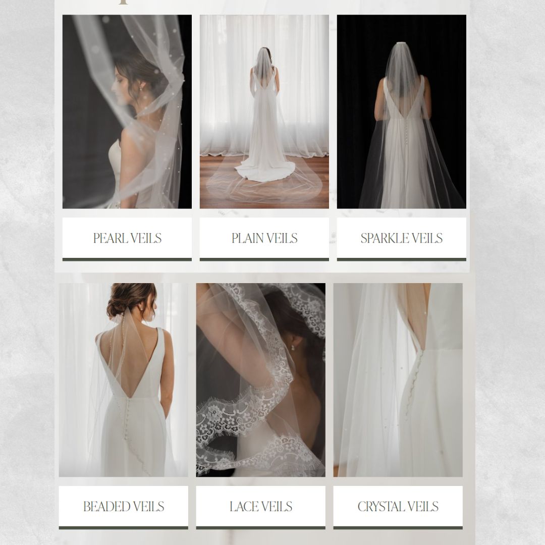 Bridal Veils