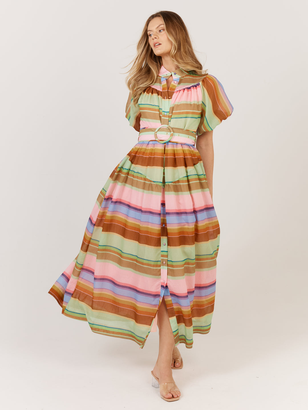 Fate Siesta Dress