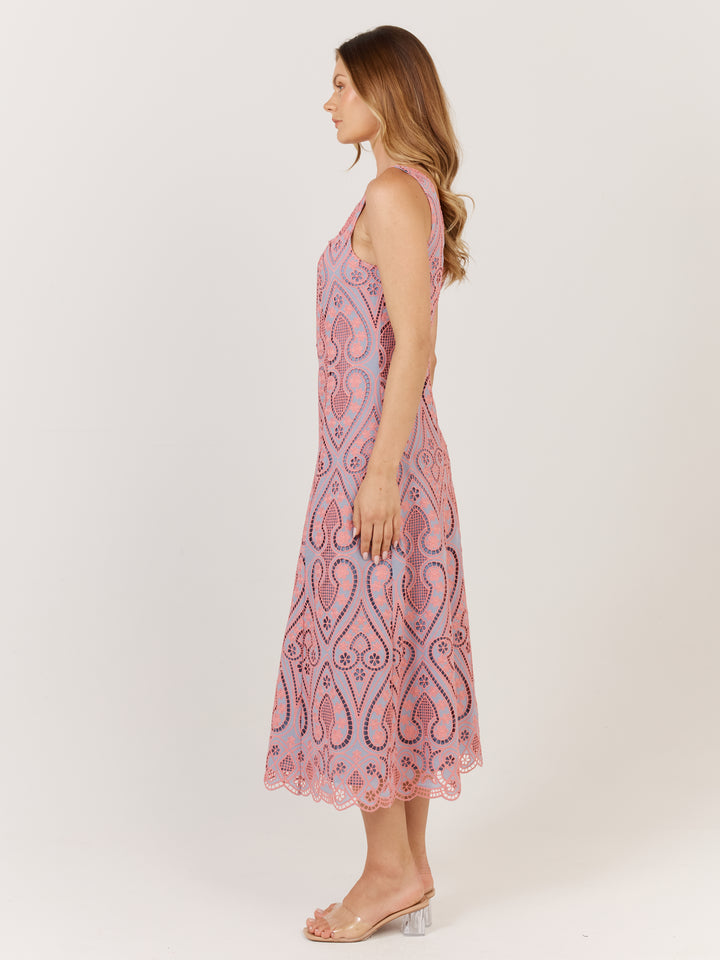 Fate Blanca Dress