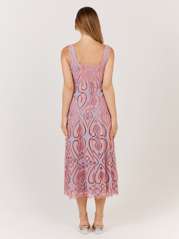 Fate Blanca Dress