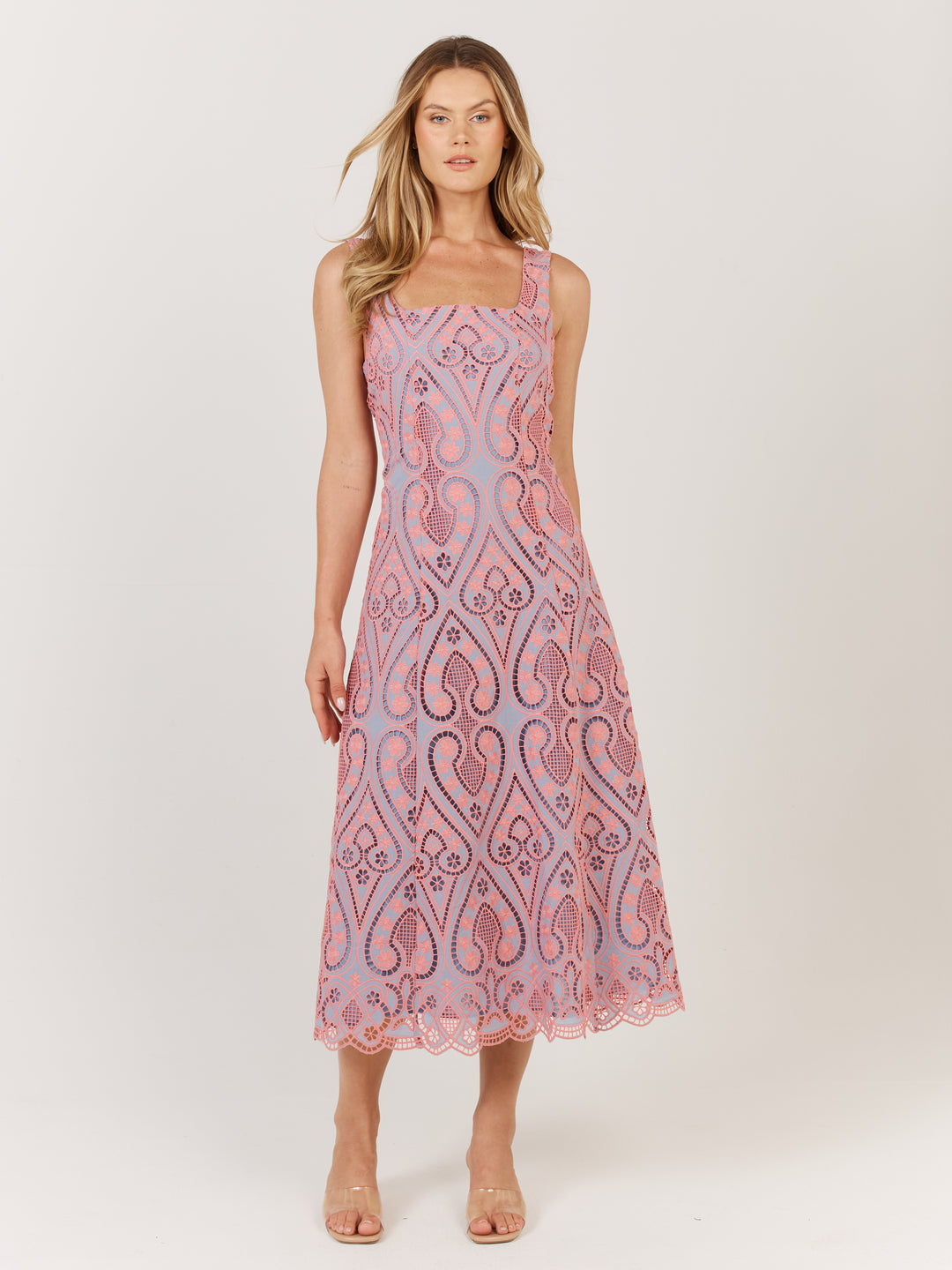 Fate Blanca Dress