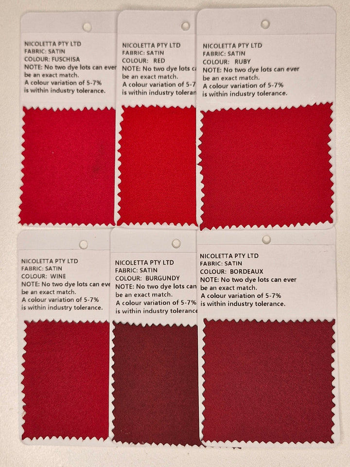 Nicoletta Special Occasion - NBM2031 (Satin - Available to order in 54 colours)