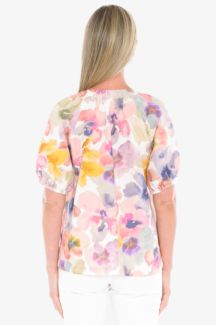Jump Soft Blossom Top