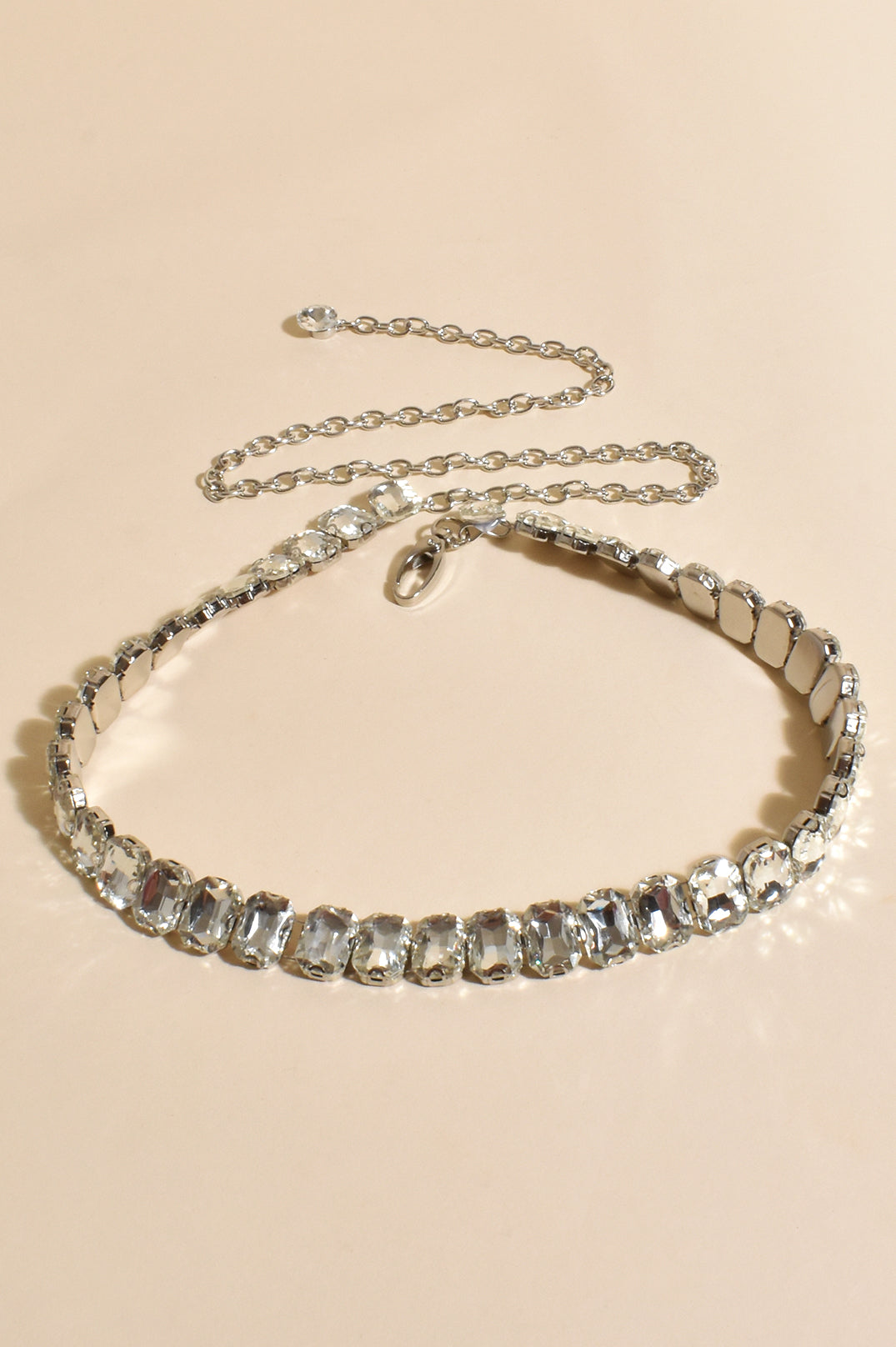 Luminous Crystal Belt