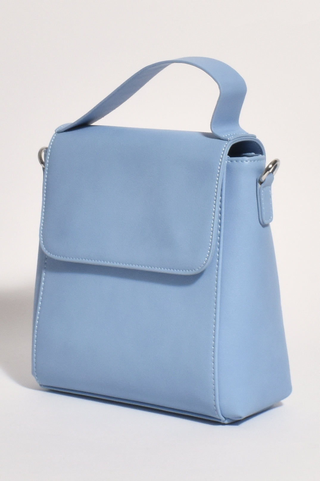 ADORNE GIGI WEBBING STRAP MINI BAG