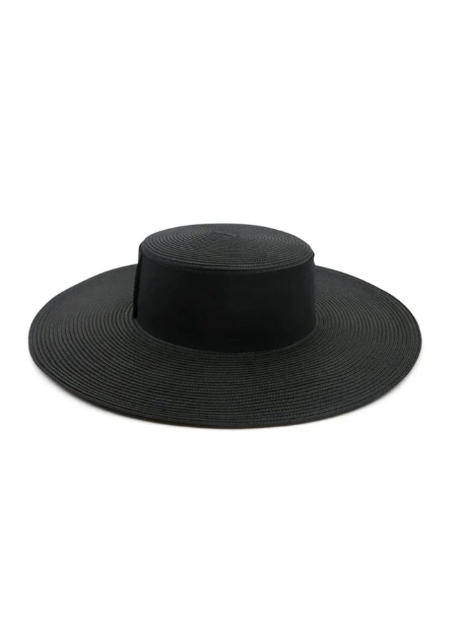 Morgan & Taylor Beyonce Black Boater