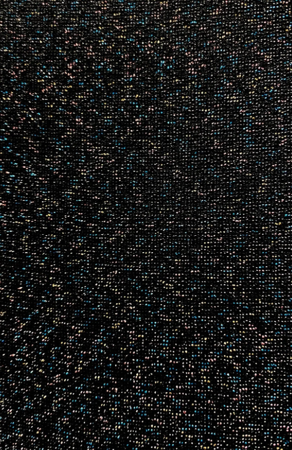 Sacha Drake Cassieopeia Dress in Black Multi