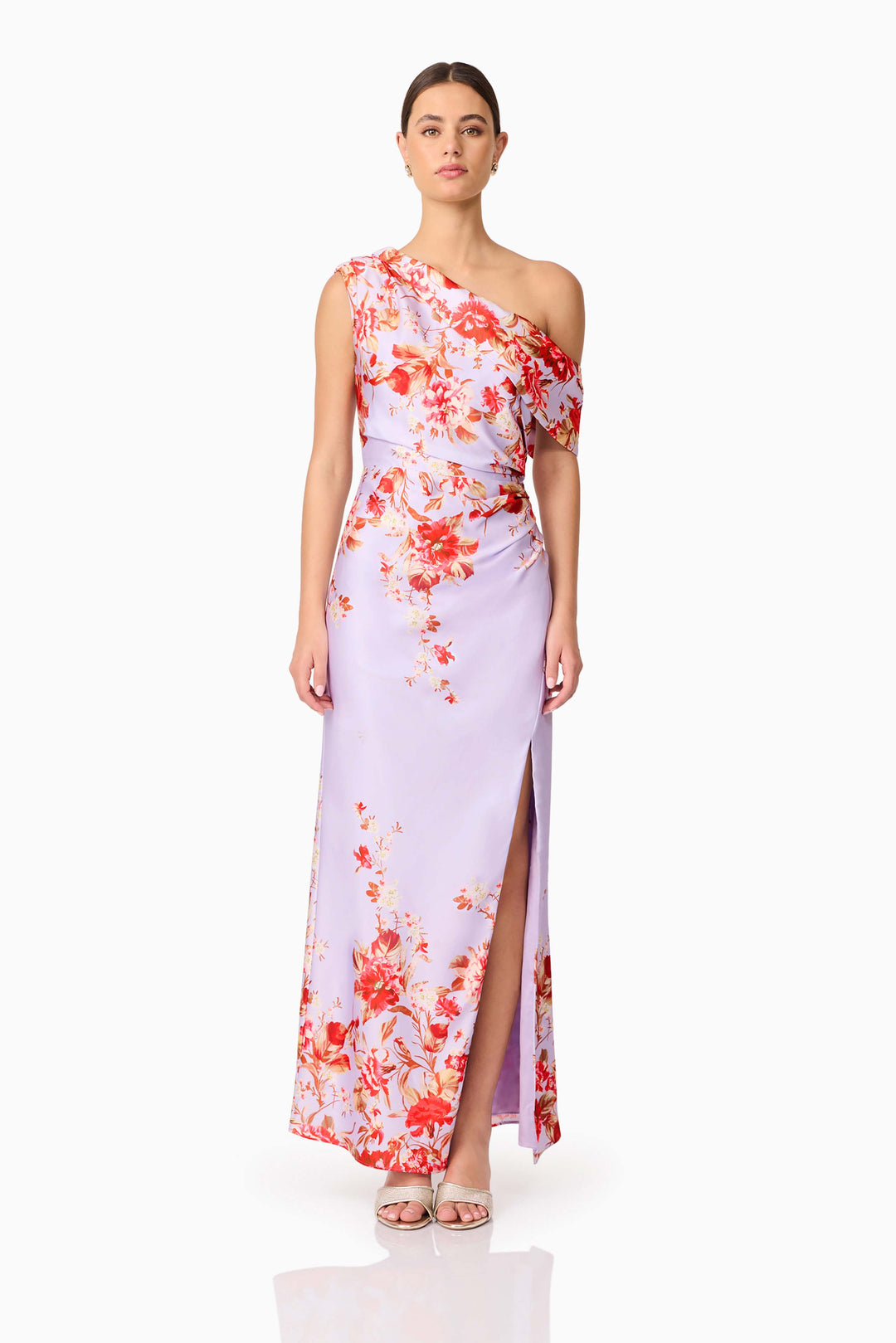 Elliatt Elina Gown in Lilac