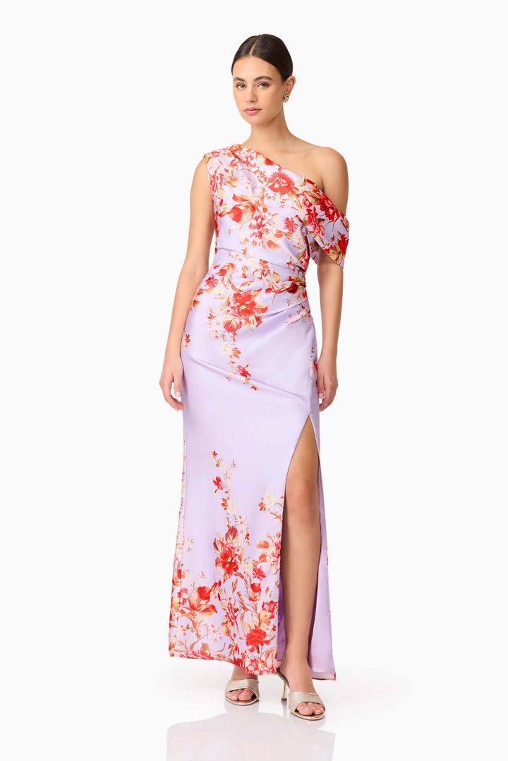 Elliatt Elina Gown in Lilac