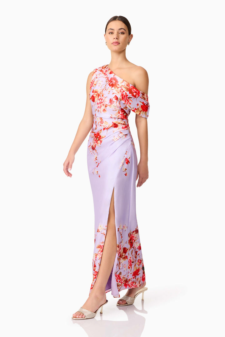 Elliatt Elina Gown in Lilac