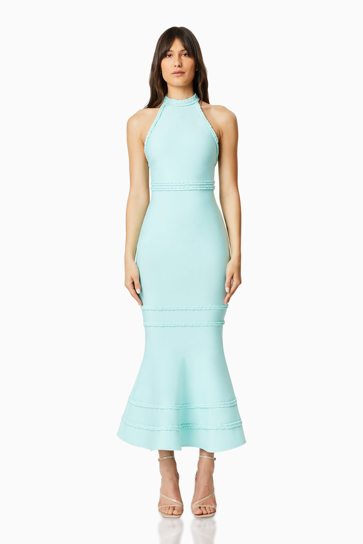 Elliatt Renewal Dress in Mint
