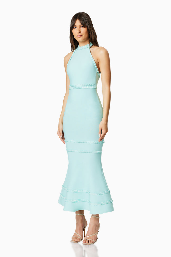 Elliatt Renewal Dress in Mint