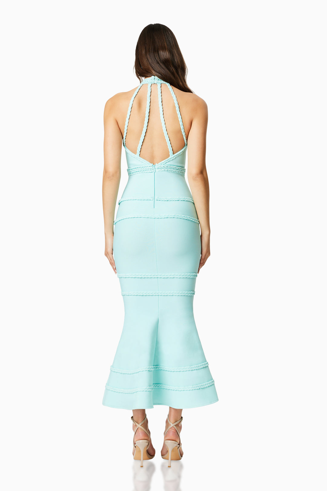 Elliatt Renewal Dress in Mint