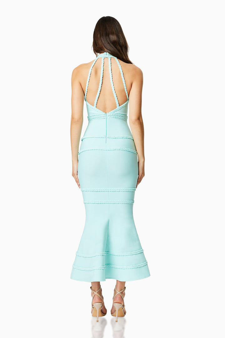 Elliatt Renewal Dress in Mint