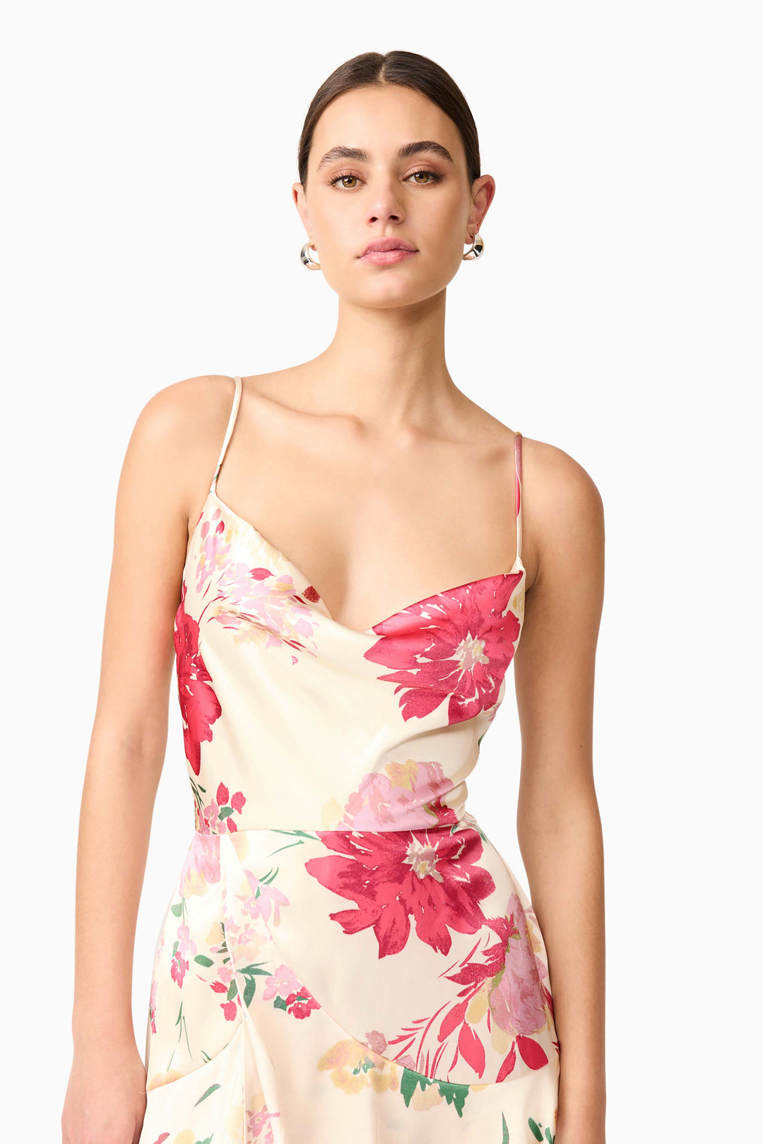 Elliatt Rosalina Gown in Ivory