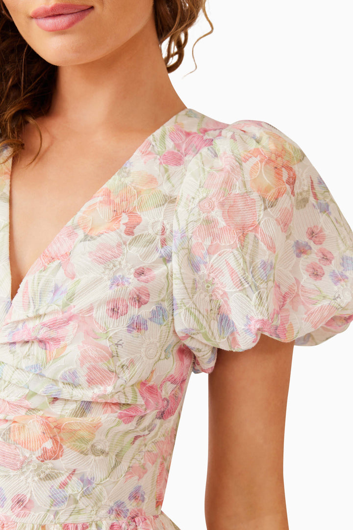 Elliatt Alimia Maxi Dress