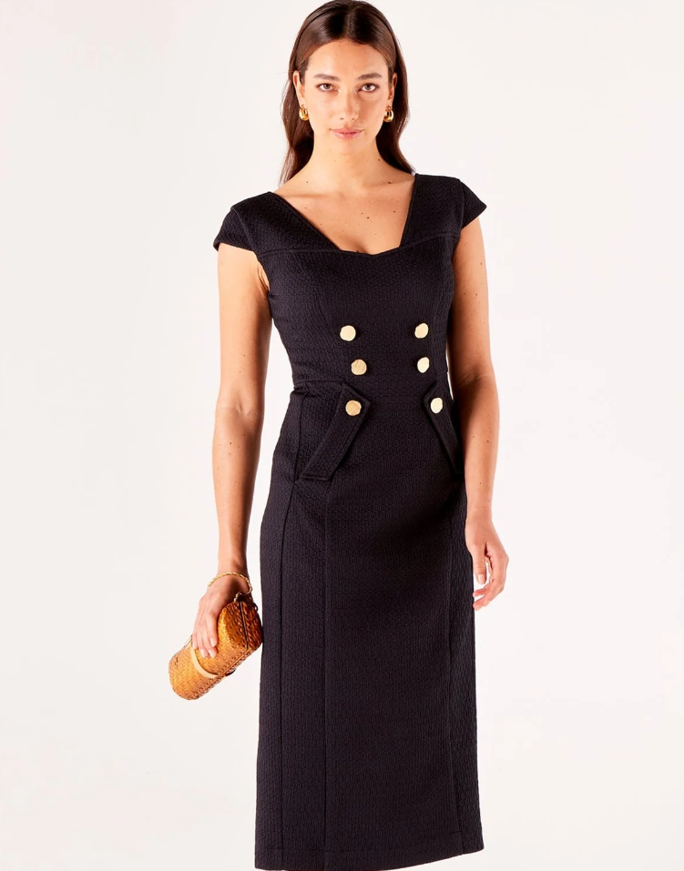 Sacha Drake Imperial House Dress