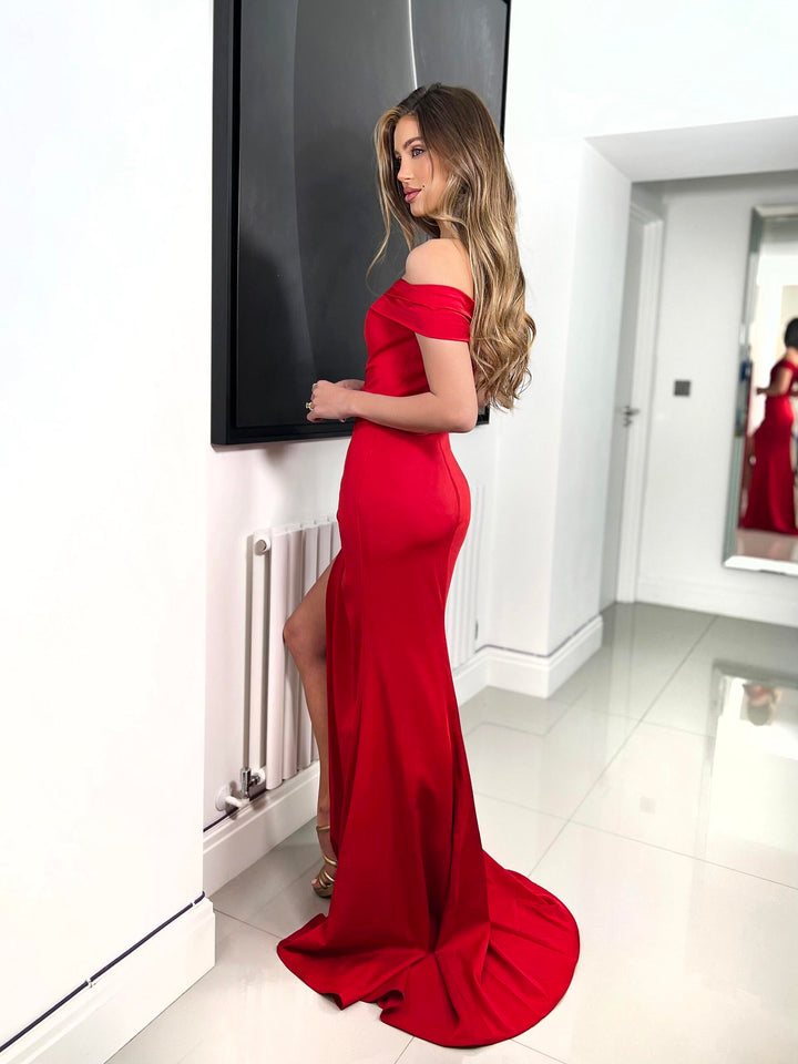 Jadore - JX6041 (Sample Red)