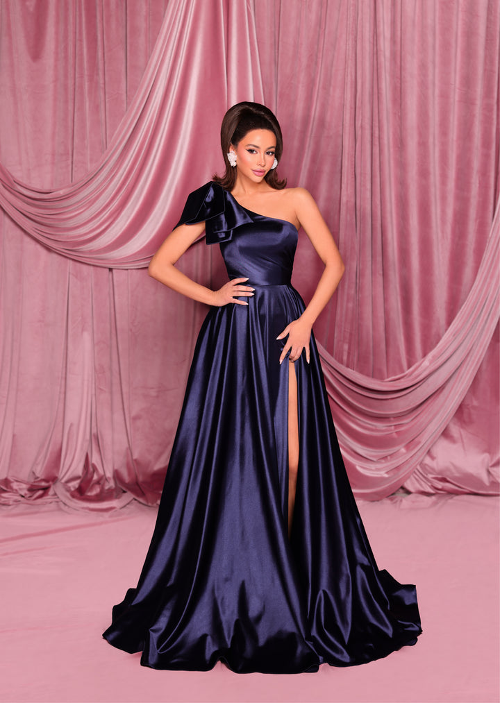 Nicoletta - NC3015 (Available in Deep Teal, Cadet Blue and Midnight)