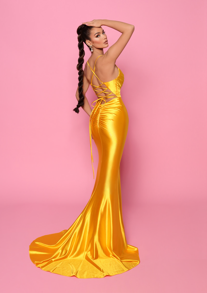 Nicoletta - NP180 in Yellow sample