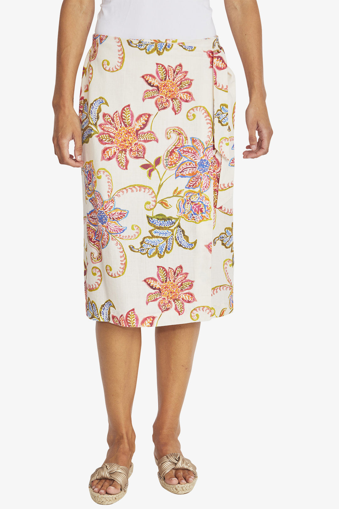 Ping Pong Pascale Skirt