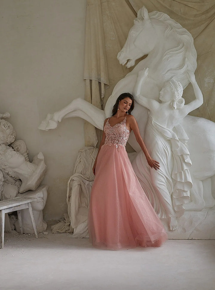 Tania Olsen Designs Morgan PO2448 (Available in Blush and Dusty Blue)