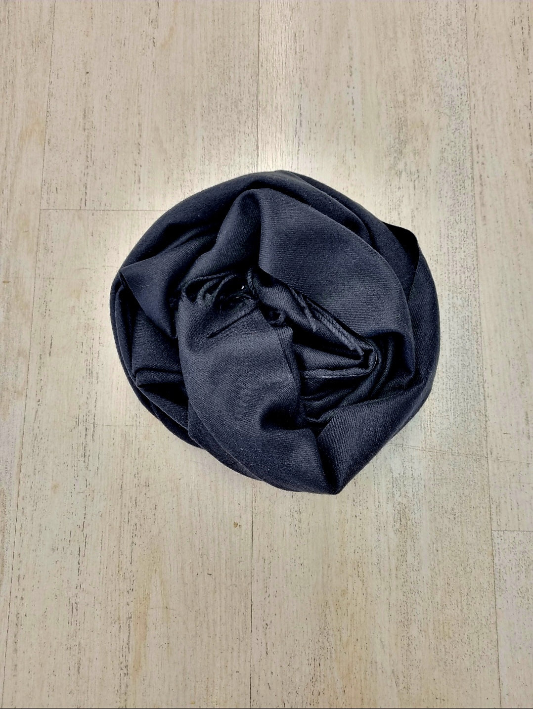 Cosy Cashmere Scarf Navy 77753