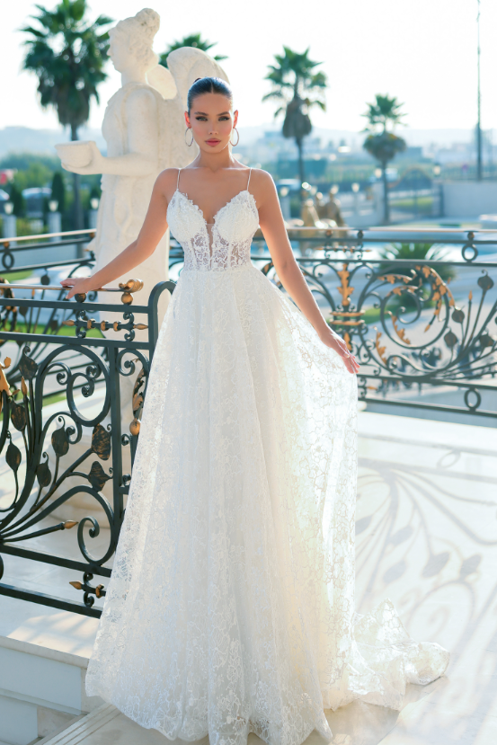 Tina Holly - TW133 Opera (Available in Ivory)