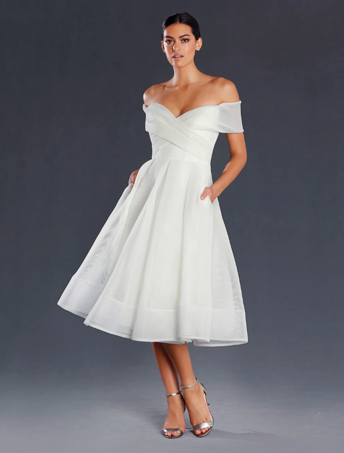 Jadore - JX4003 (Available in Ivory)