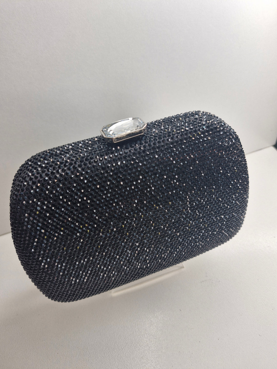De Cavalier Diamante Black Clutch 1998