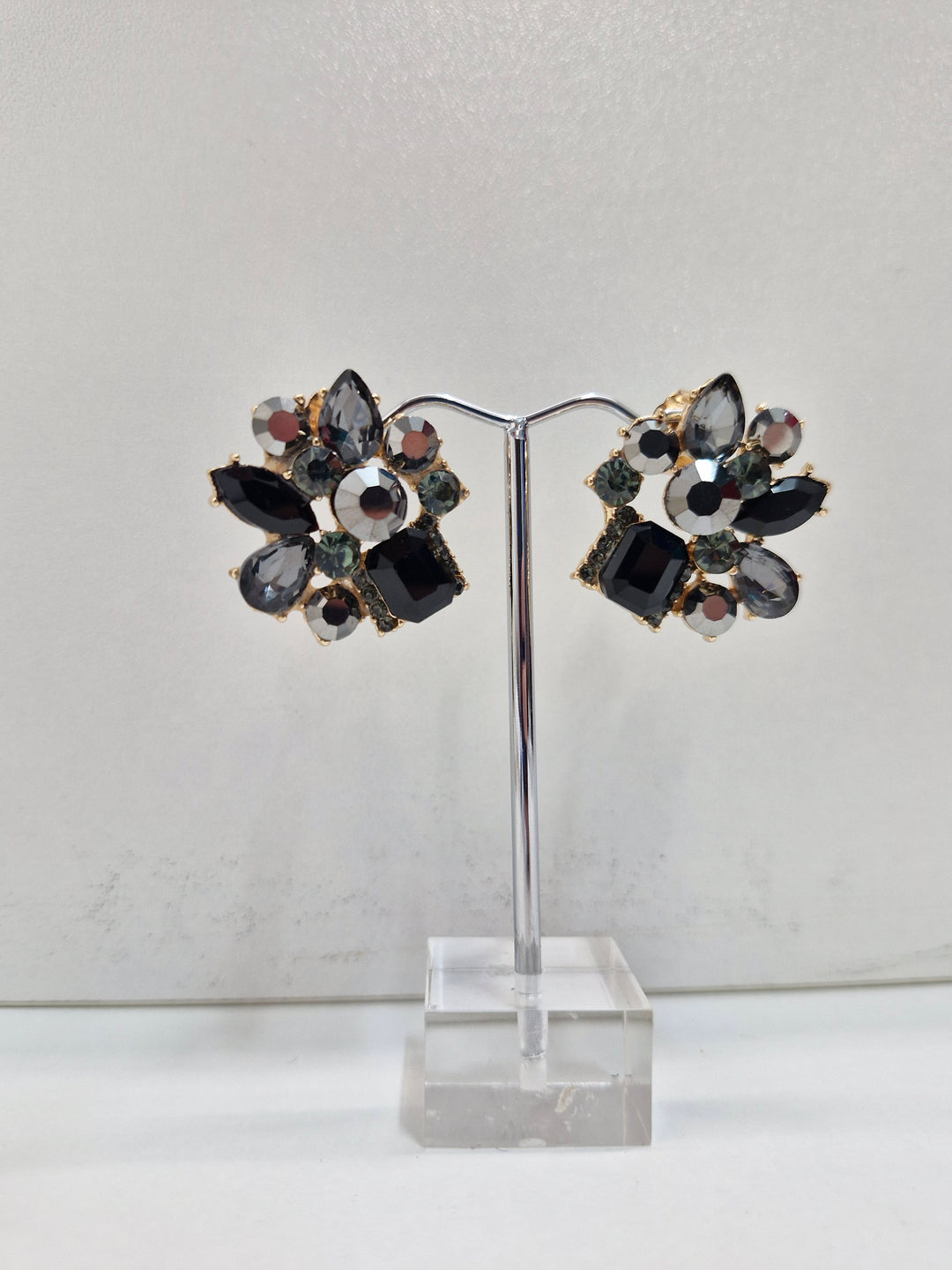 Adorne Assorted Jewel Earrings AED3463