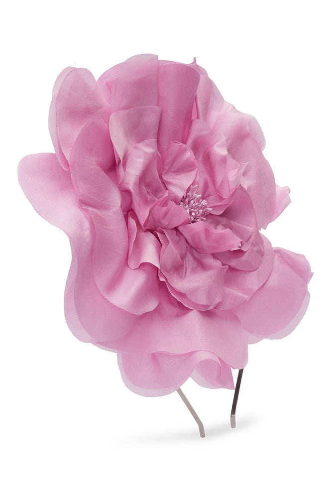 Morgan & Taylor Cindy Fascinator in Candy