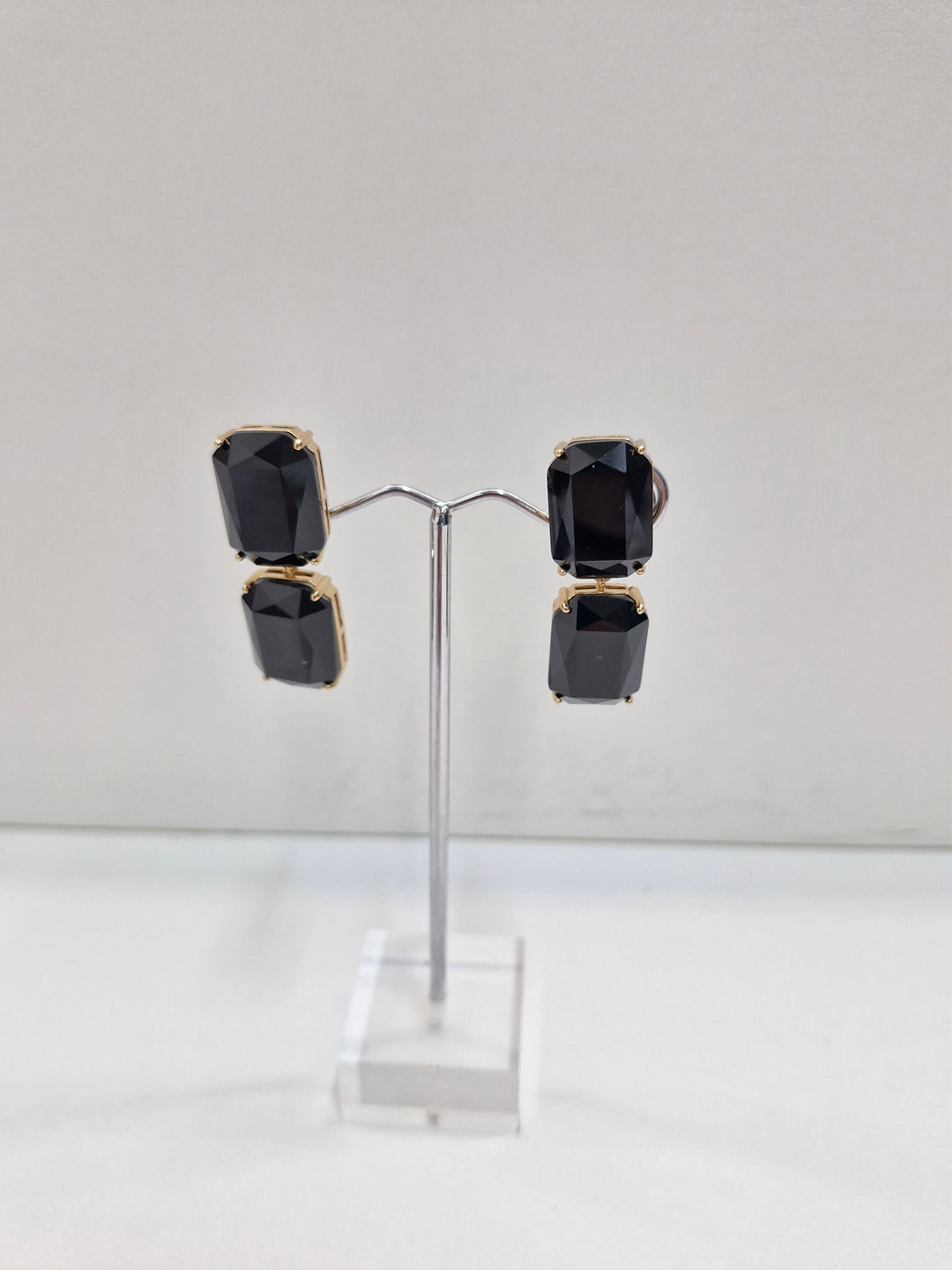 Adorne Astrid Double Drop Earrings AED3961