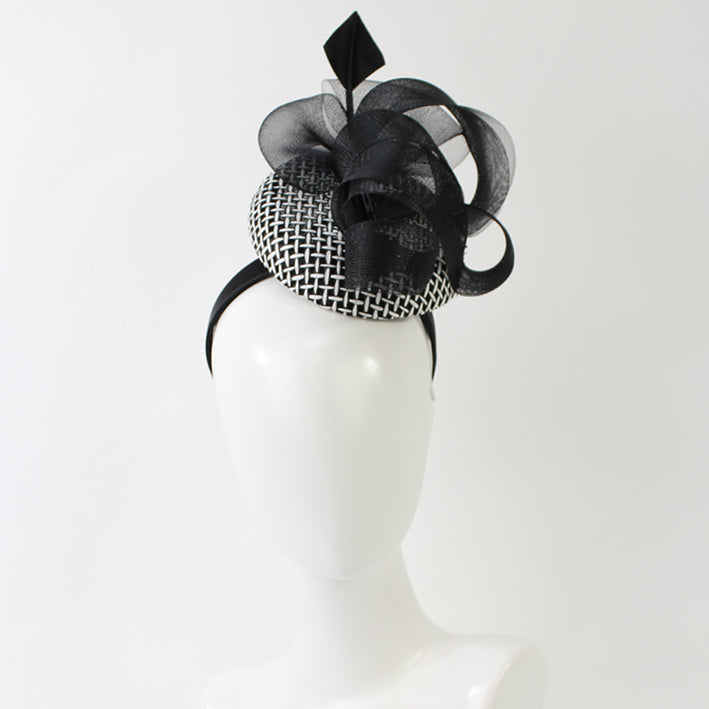 Jendi fascinator 01-182
