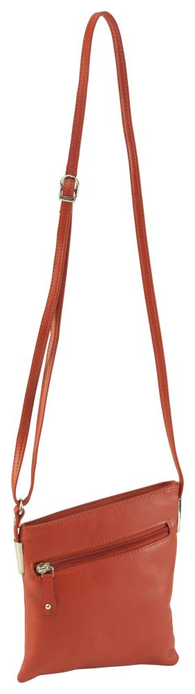 Franco Bonini- Sling Bag in Orange 12-219