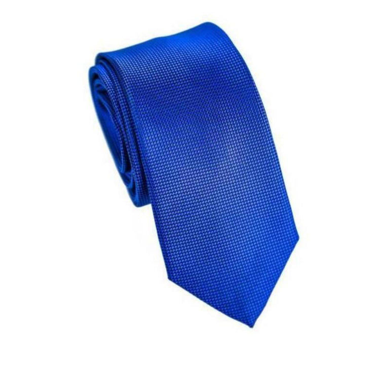 7cm Self Pattern Tie