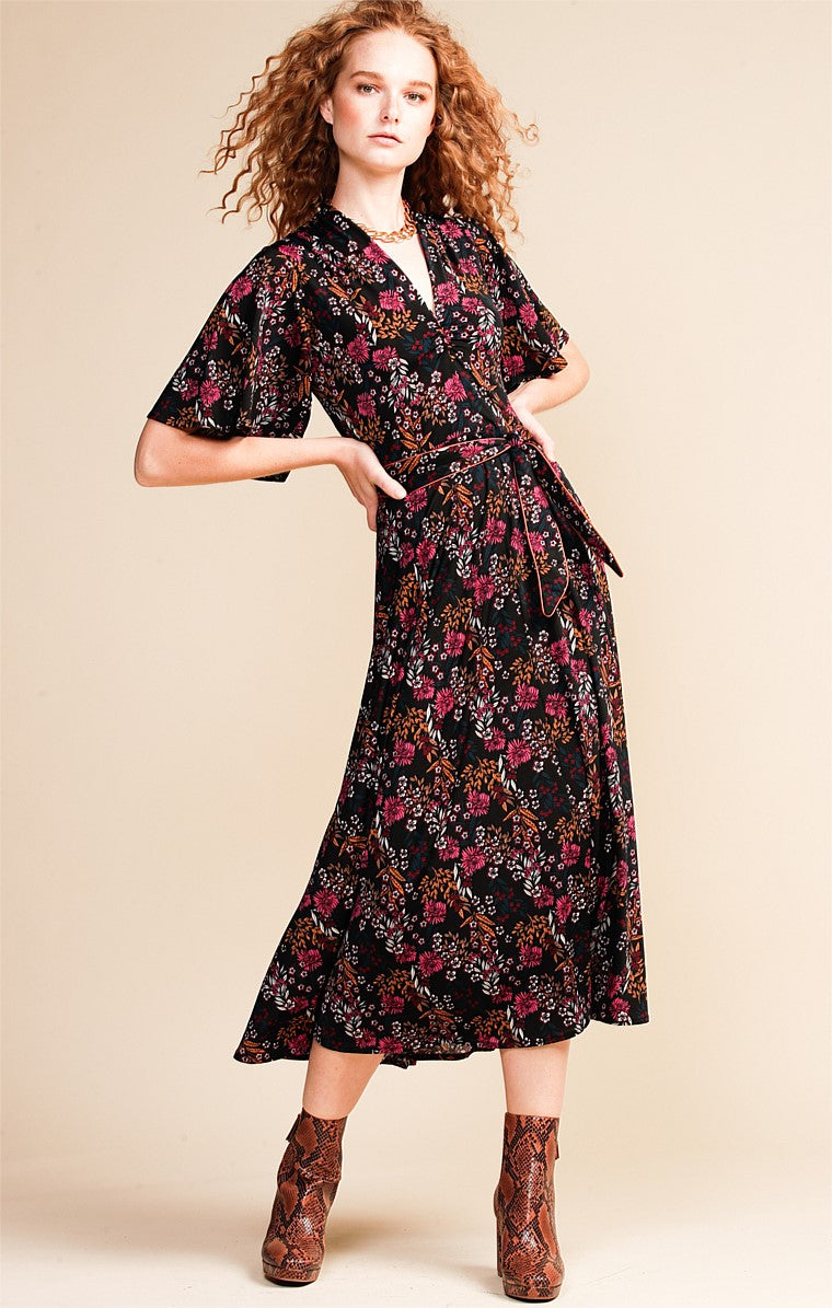Sacha Drake Adjani Midi Dress
