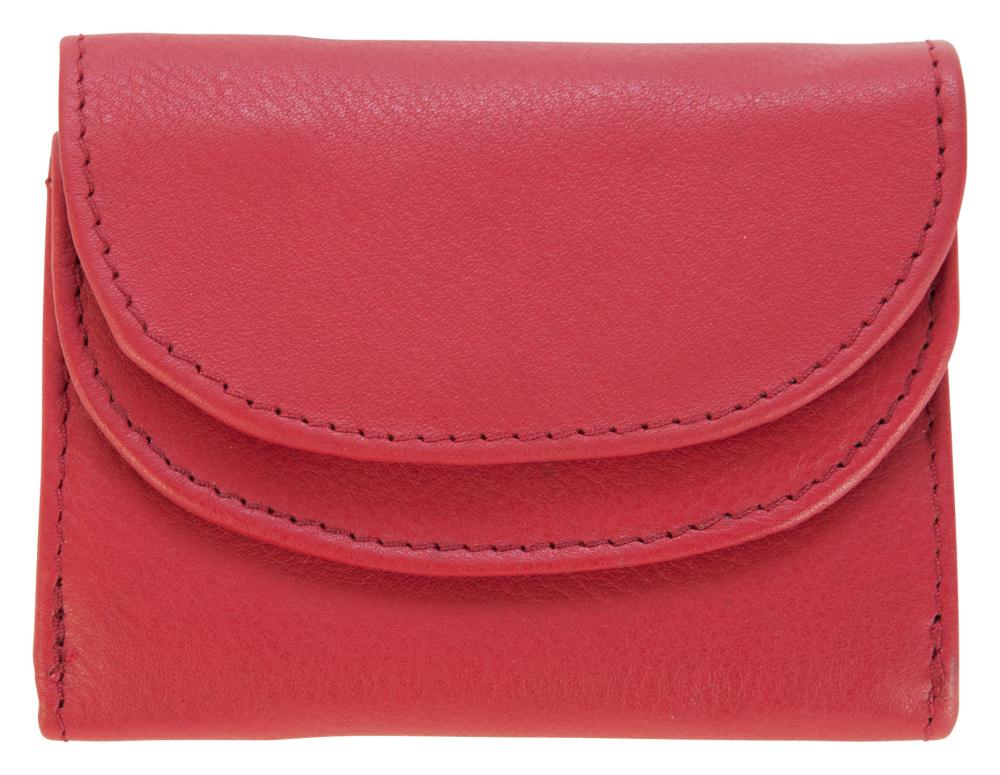 Franco Bonini- Small Coin Purse 440 Red