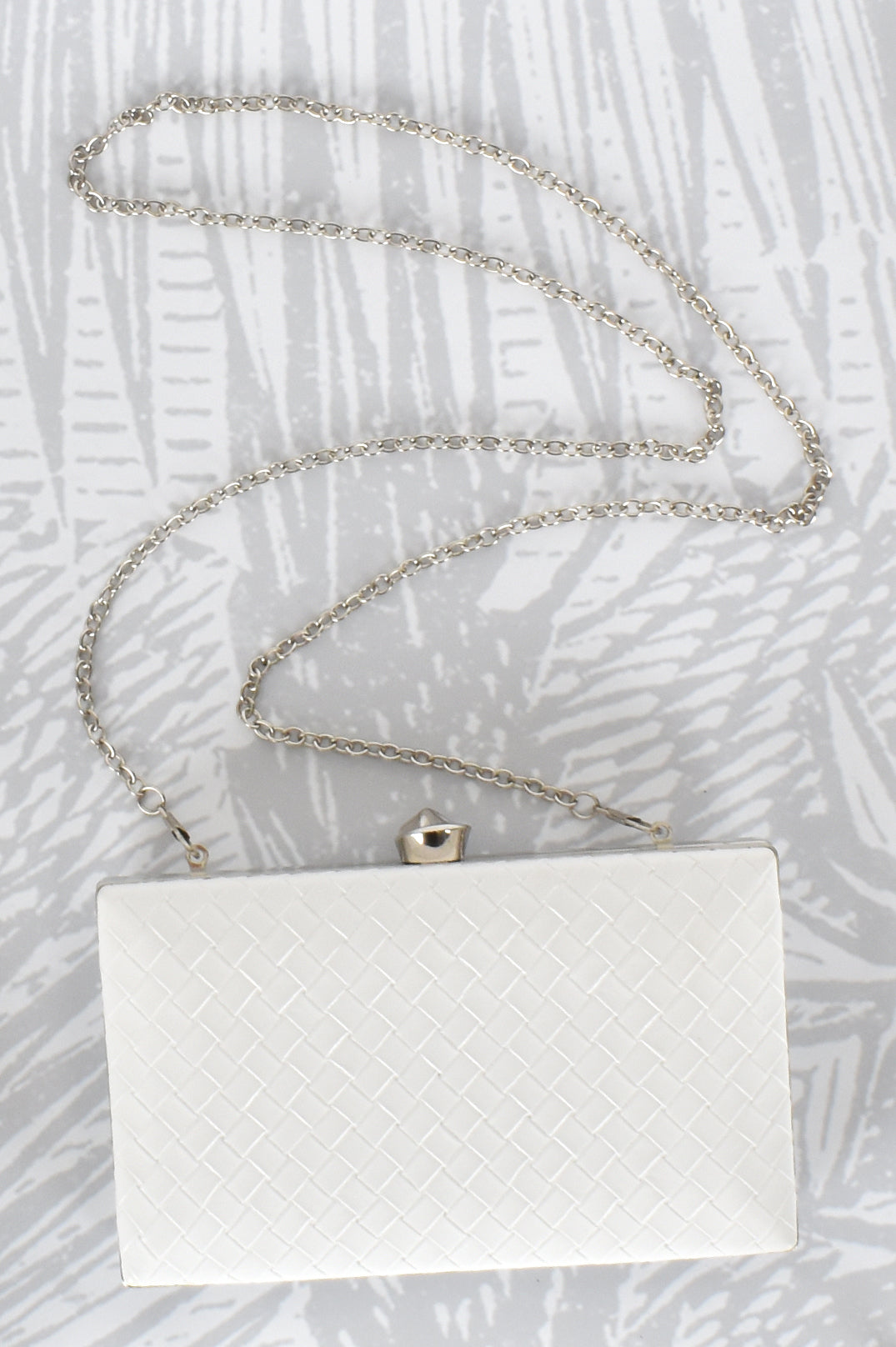 Anahi Bobble Top Faux Plait Structure Case
