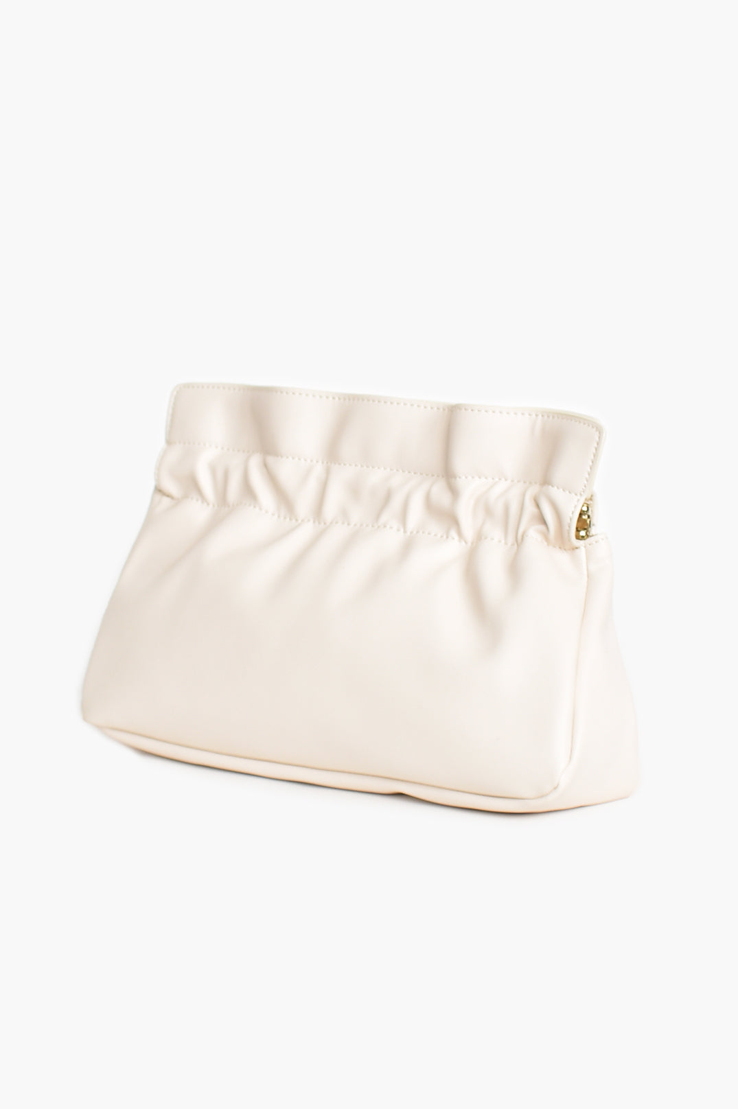 Elise Gathered Cross Body Bag