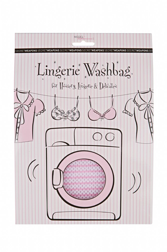Secret Weapons Lingerie Washbag