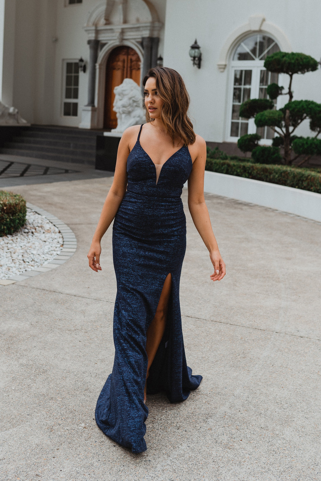Tania Olsen Designs Peru PO922   (Available in Navy and Wine)