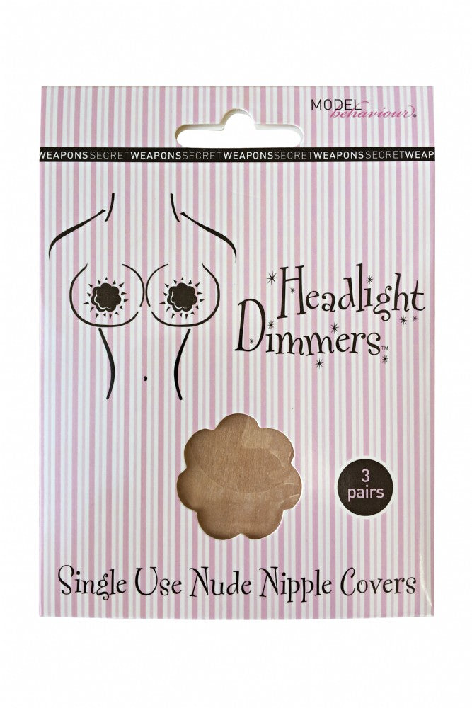 Secret Weapons Headlight Dimmers Disposable Pack 3
