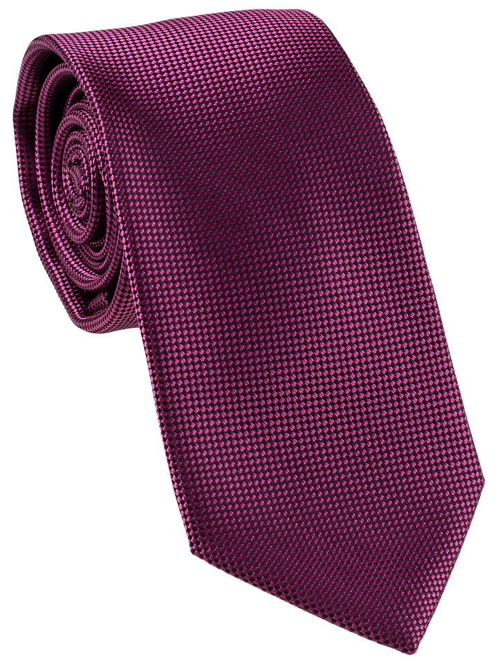 7cm Self Pattern Tie