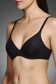 Berlei Barely There Contour- Black (Y250B)