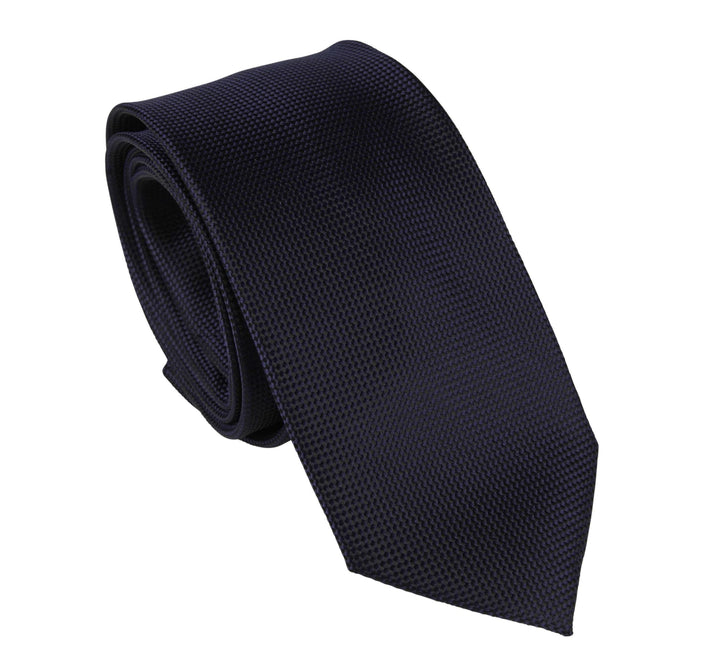 7cm Self Pattern Tie