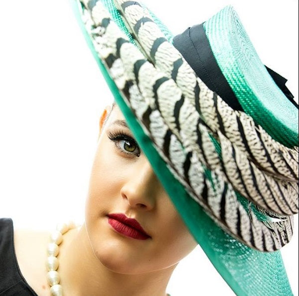 Fascinators, Hats and Headpieces