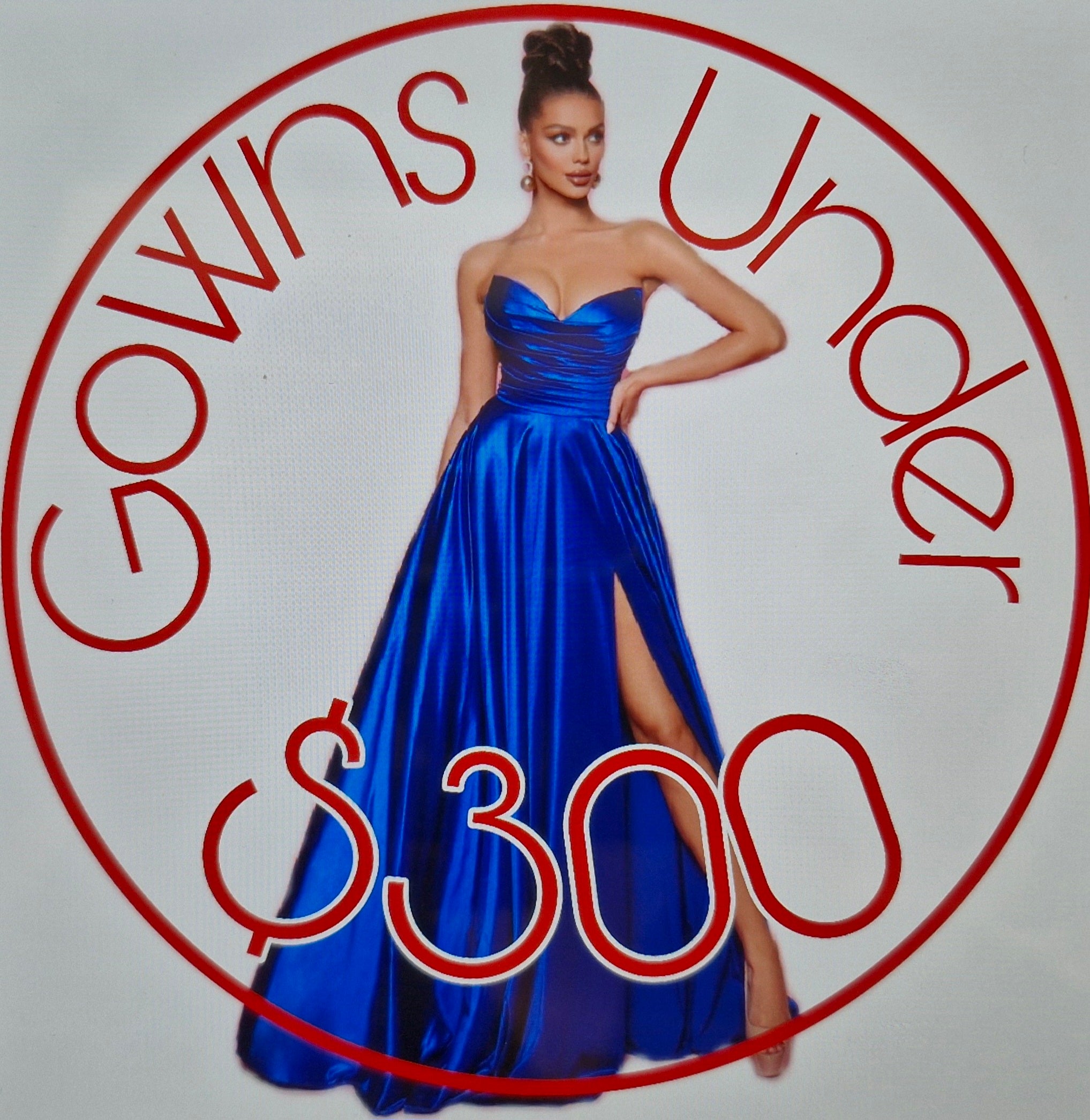 Formal Dresses, Prom Dresses & Black Tie Gowns under $300