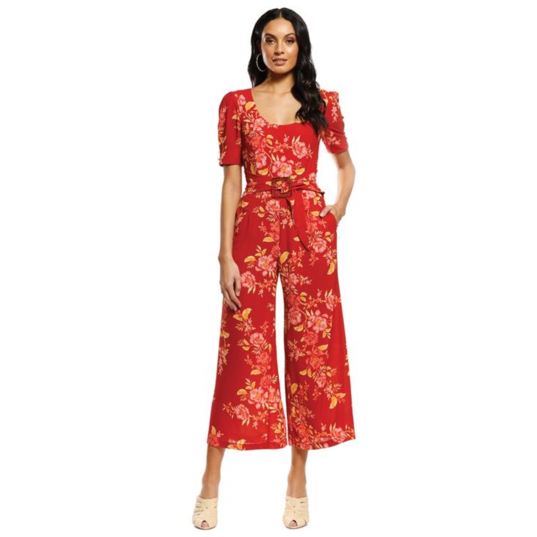 Pantsuits and Playsuits