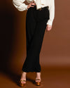 Fate Brightside Tailored Pant in Black